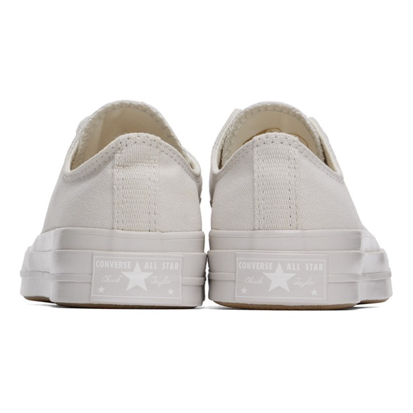 Brand New with Tags Wedding Converse - Picture 3 of 3